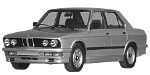 BMW E28 P3271 Fault Code