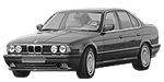 BMW E34 P3271 Fault Code