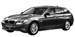 BMW F11 P3271 Fault Code